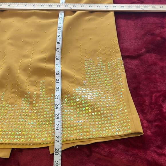 St Anthony 8 Evening Formal Embellished 3 Piece Skirt Suit 8 - Picture 7 of 10